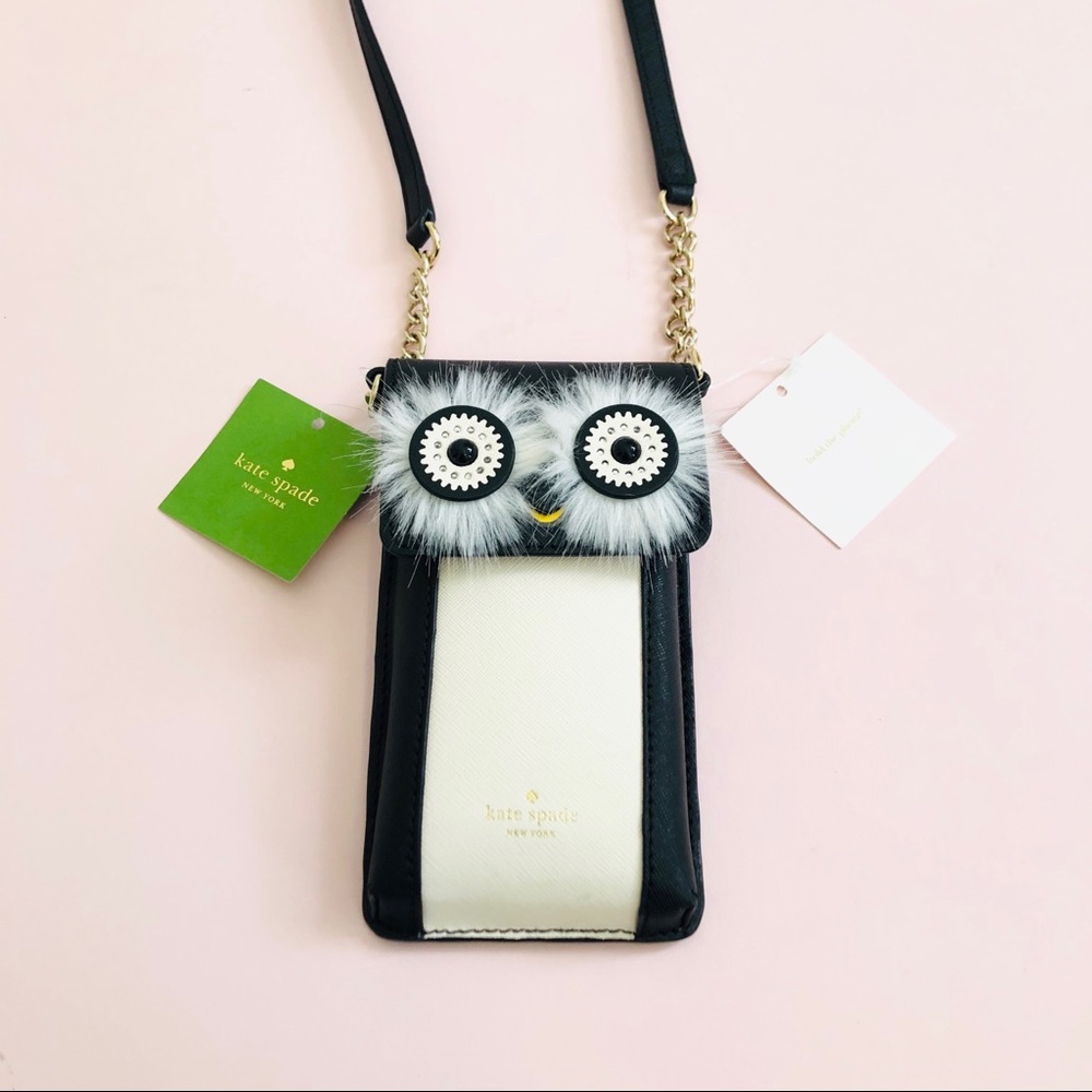 Kate Spade Penguin Crossbody